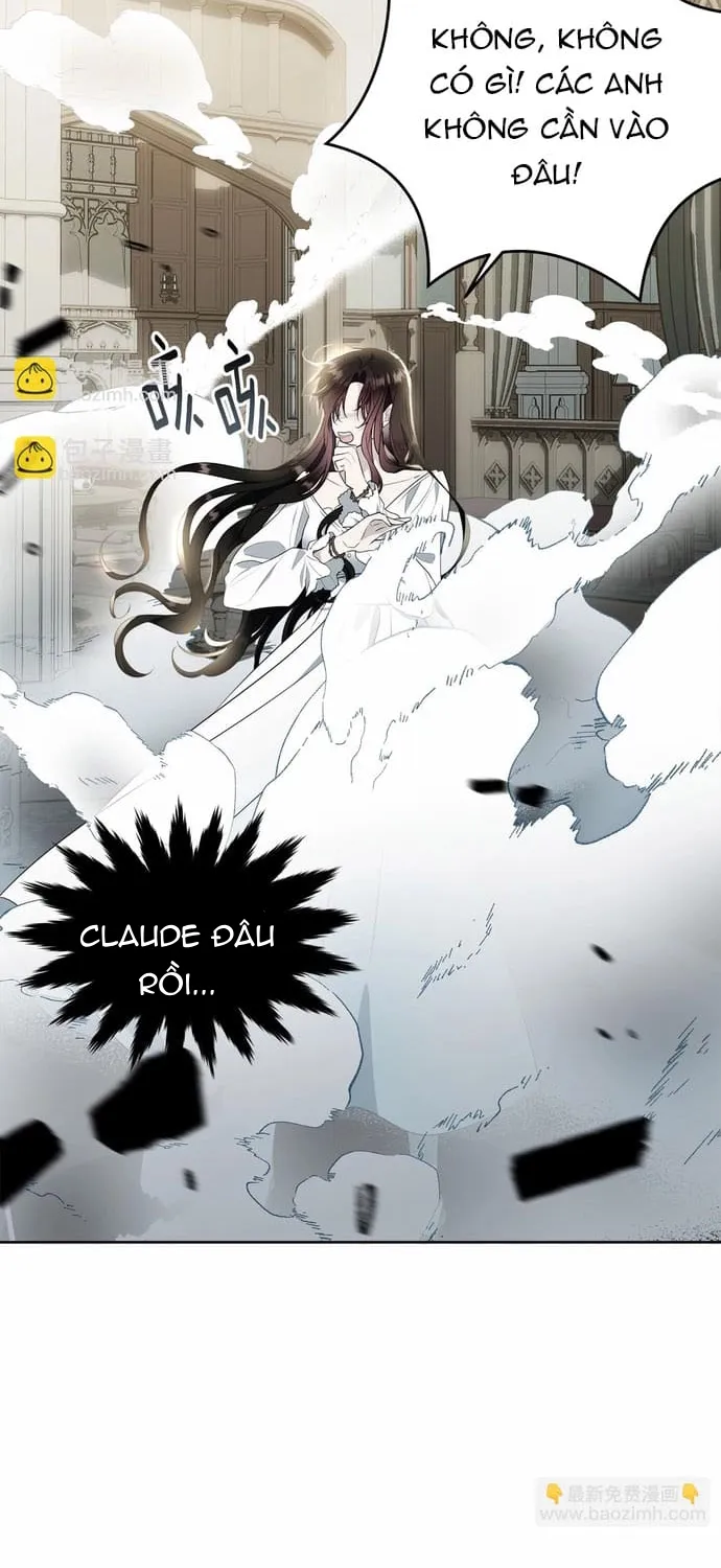 Tiểu thư mà tôi phục vụ biến thành thiếu gia rồi Chap 114 - Next Chap 115