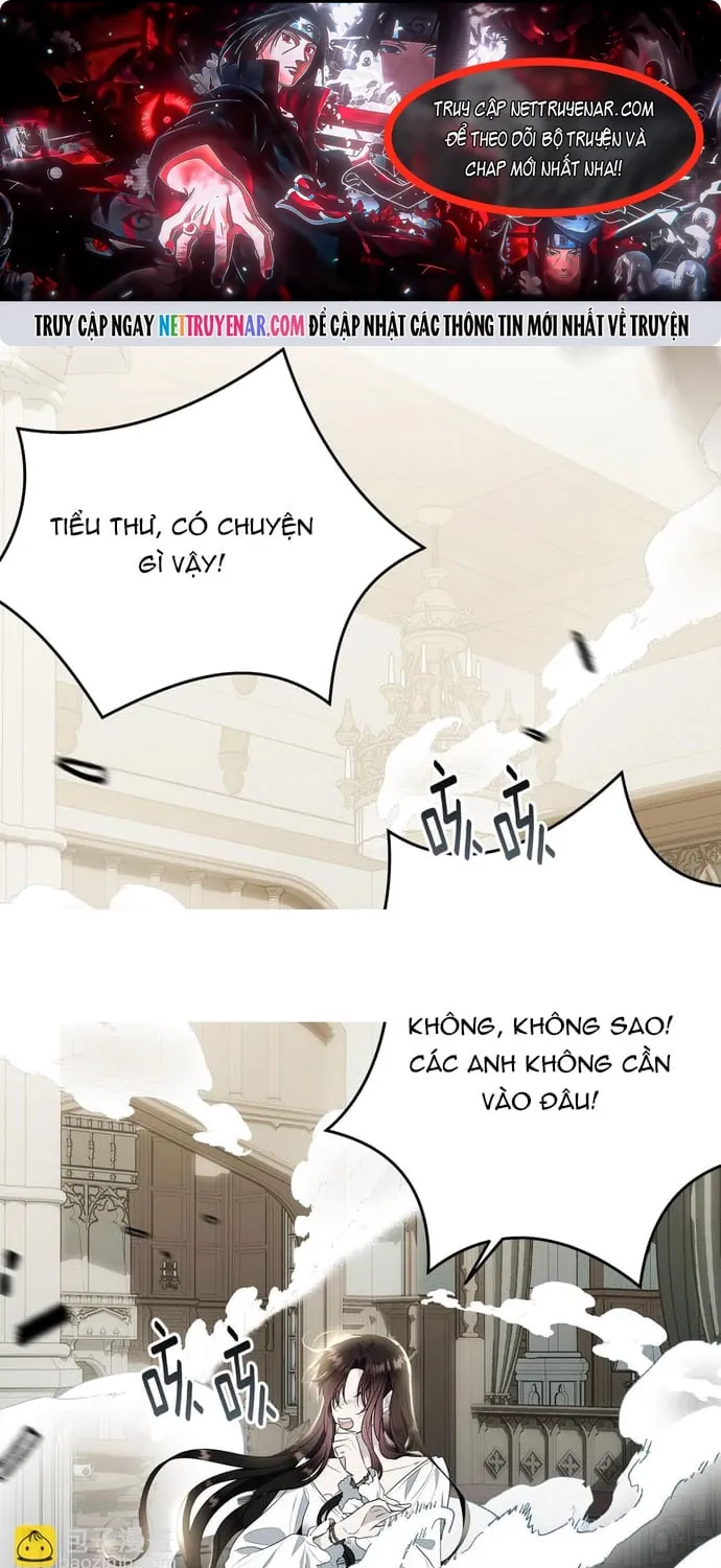 Tiểu thư mà tôi phục vụ biến thành thiếu gia rồi Chap 115 - Next Chap 116