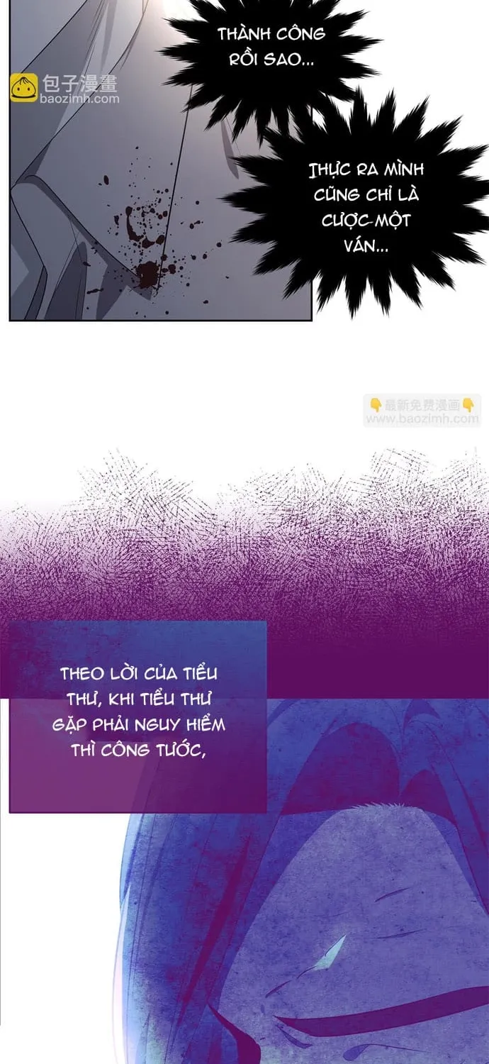 Tiểu thư mà tôi phục vụ biến thành thiếu gia rồi Chap 115 - Next Chap 116