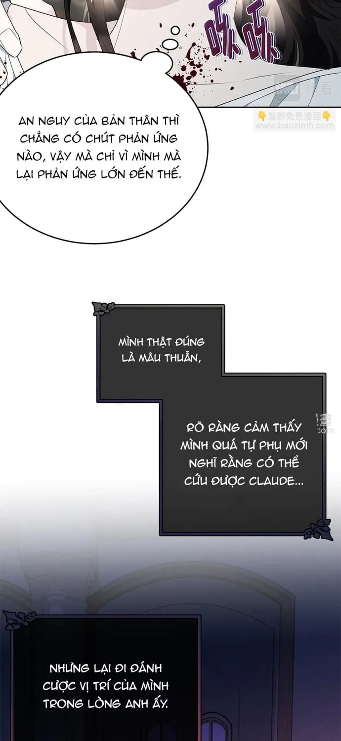 Tiểu thư mà tôi phục vụ biến thành thiếu gia rồi Chap 115 - Next Chap 116