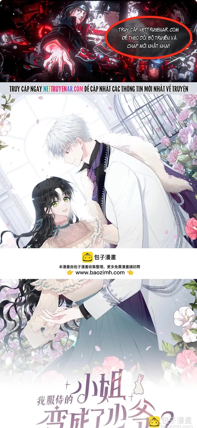 Tiểu thư mà tôi phục vụ biến thành thiếu gia rồi Chap 116 - Next Chap 117