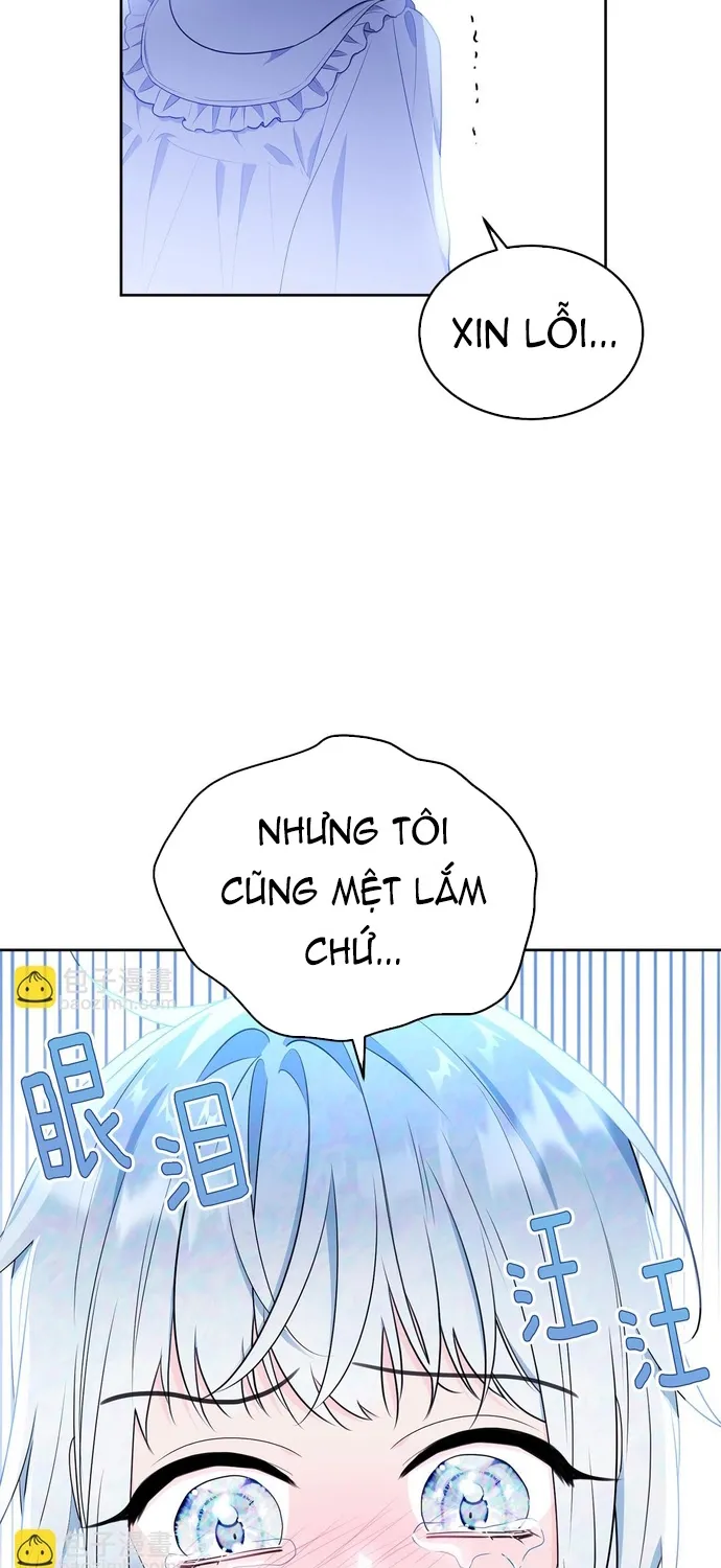 Tiểu thư mà tôi phục vụ biến thành thiếu gia rồi Chap 116 - Next Chap 117