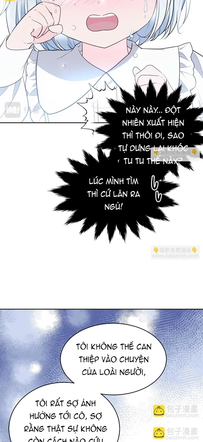 Tiểu thư mà tôi phục vụ biến thành thiếu gia rồi Chap 116 - Next Chap 117