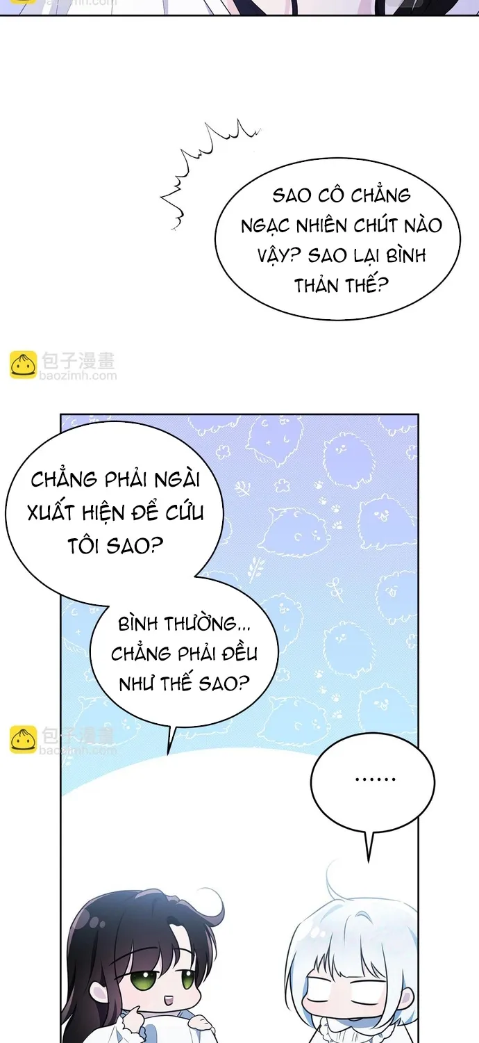 Tiểu thư mà tôi phục vụ biến thành thiếu gia rồi Chap 116 - Next Chap 117