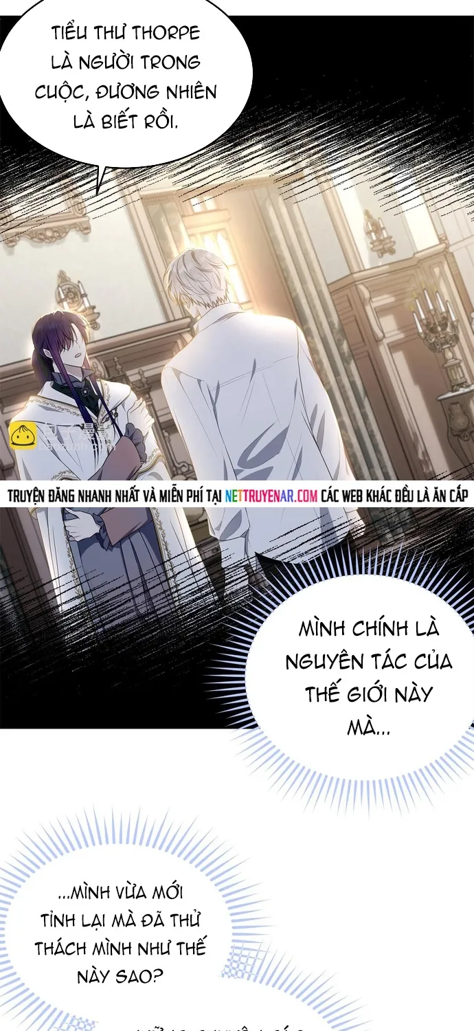 Tiểu thư mà tôi phục vụ biến thành thiếu gia rồi Chap 116 - Next Chap 117