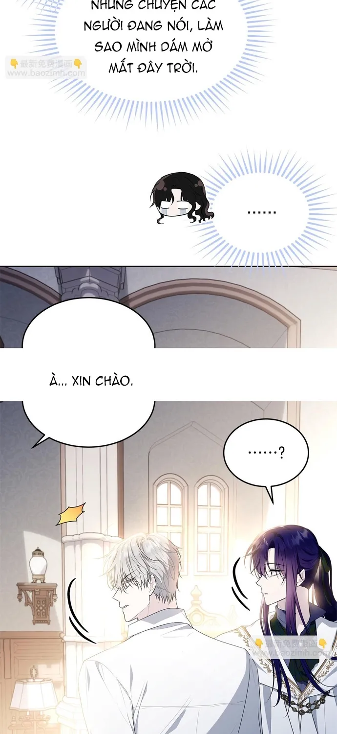 Tiểu thư mà tôi phục vụ biến thành thiếu gia rồi Chap 116 - Next Chap 117