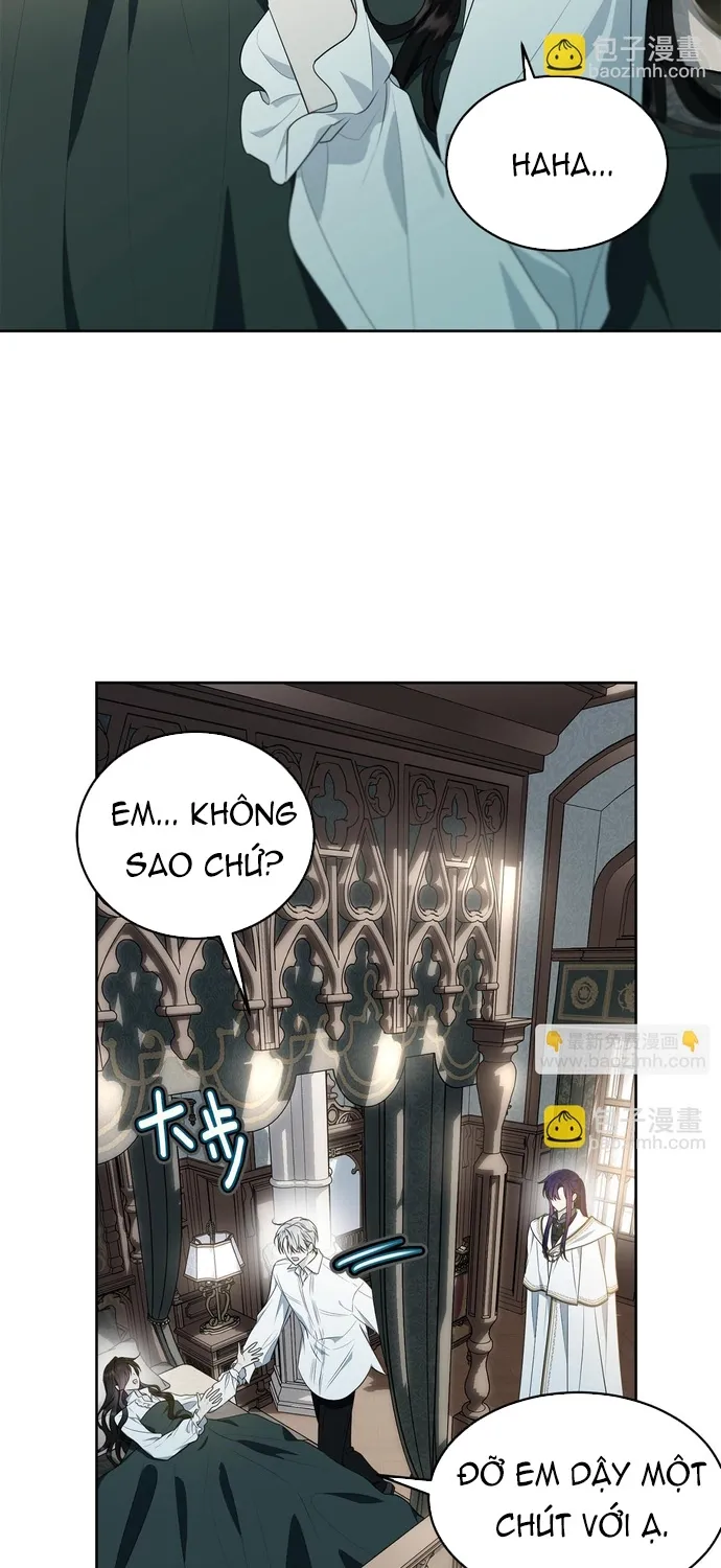 Tiểu thư mà tôi phục vụ biến thành thiếu gia rồi Chap 116 - Next Chap 117