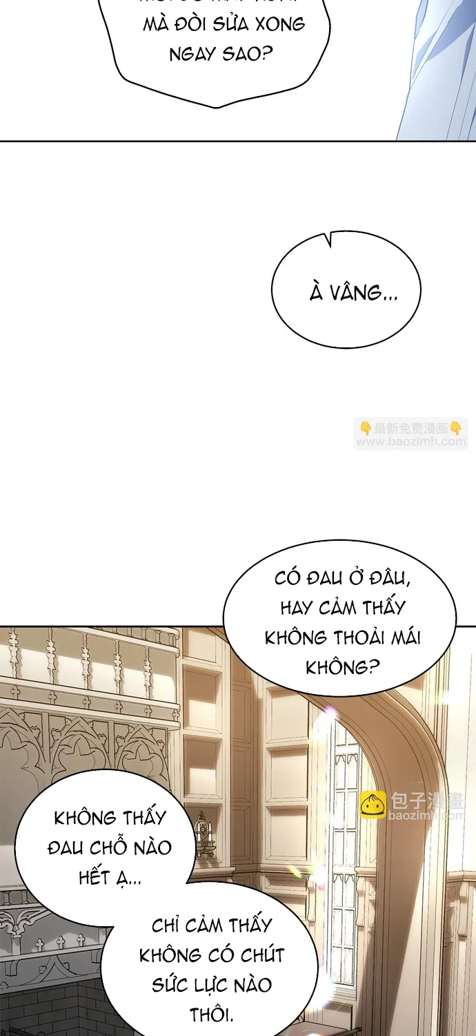 Tiểu thư mà tôi phục vụ biến thành thiếu gia rồi Chap 116 - Next Chap 117