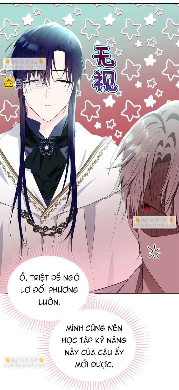 Tiểu thư mà tôi phục vụ biến thành thiếu gia rồi Chap 116 - Next Chap 117