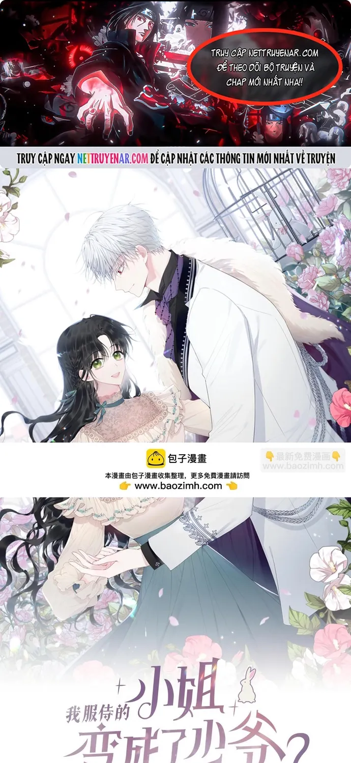 Tiểu thư mà tôi phục vụ biến thành thiếu gia rồi Chap 117 - Next Chap 118