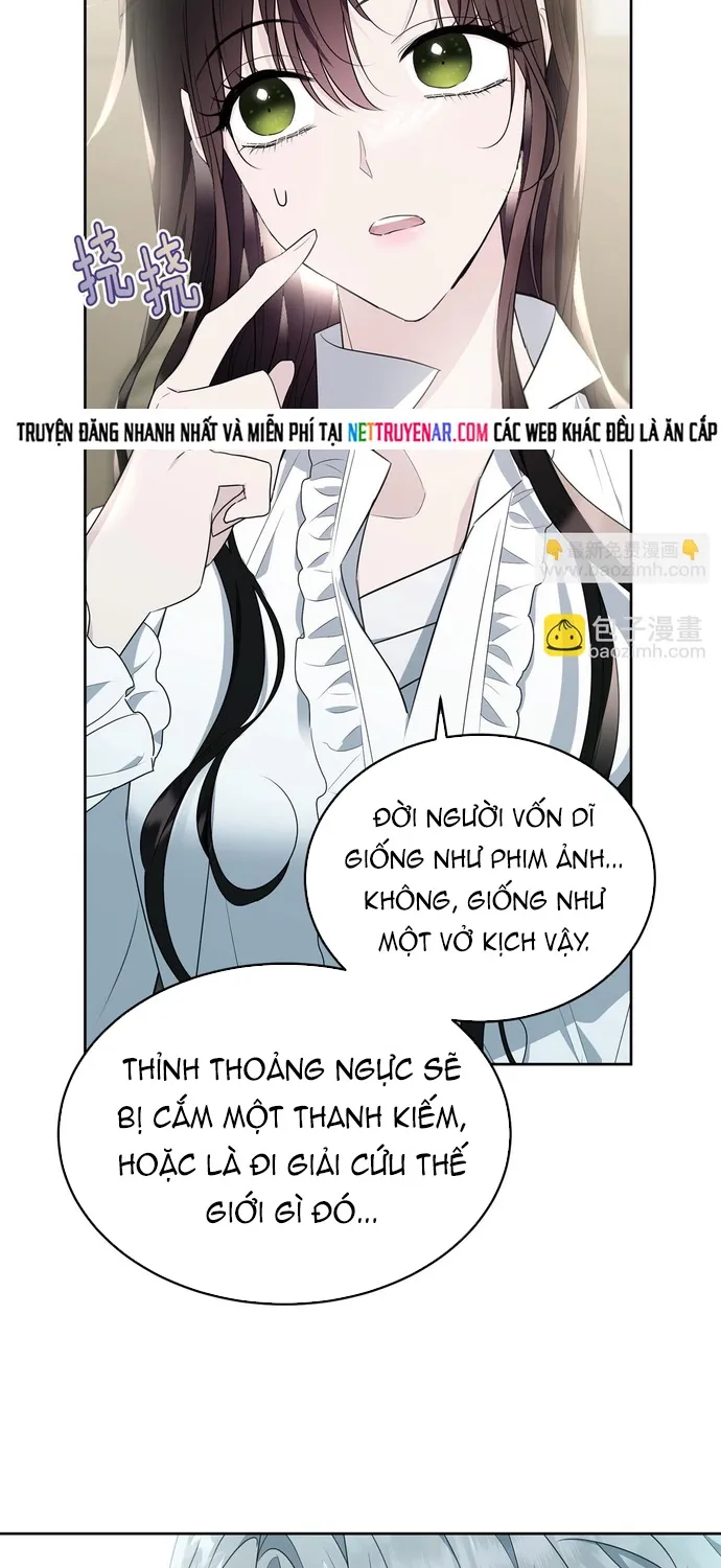 Tiểu thư mà tôi phục vụ biến thành thiếu gia rồi Chap 117 - Next Chap 118