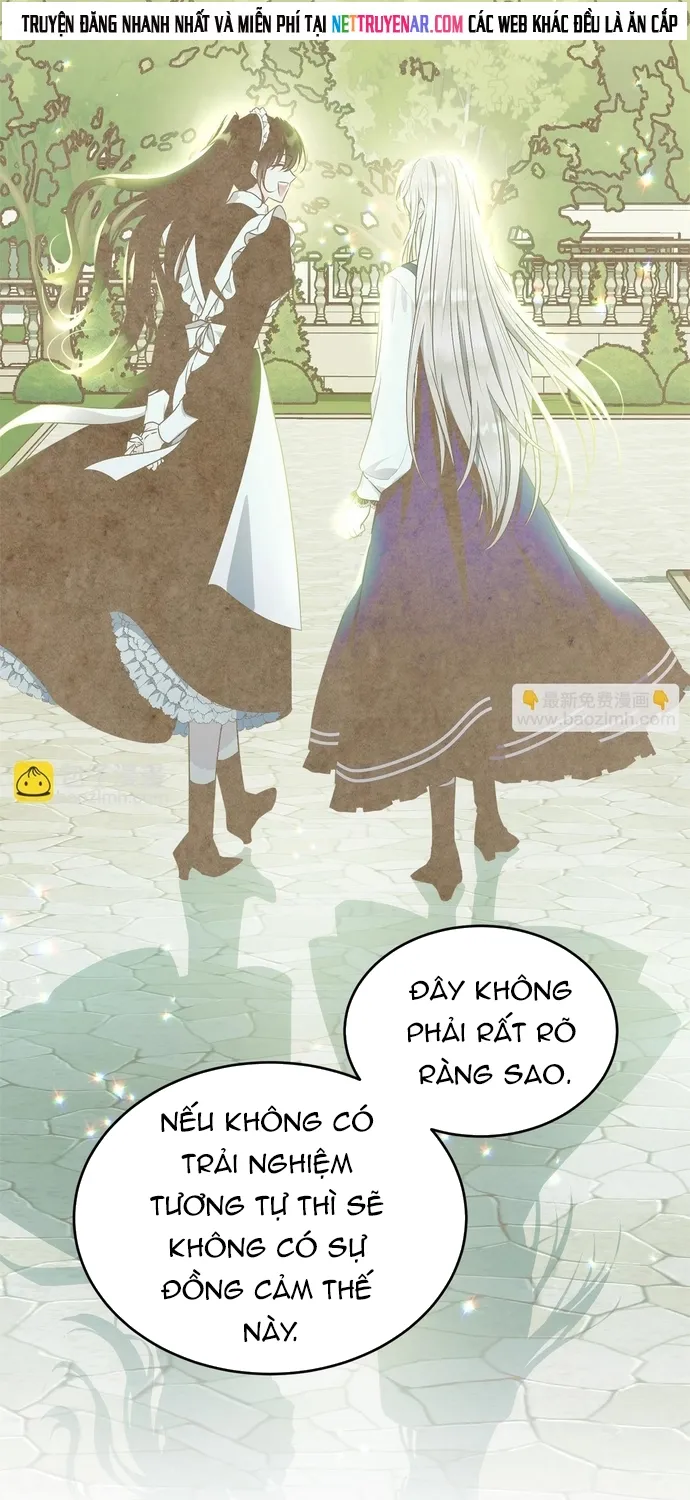 Tiểu thư mà tôi phục vụ biến thành thiếu gia rồi Chap 118 - Next Chap 119