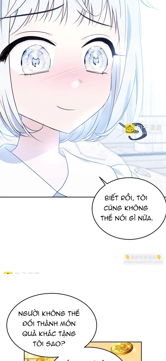 Tiểu thư mà tôi phục vụ biến thành thiếu gia rồi Chap 118 - Next Chap 119