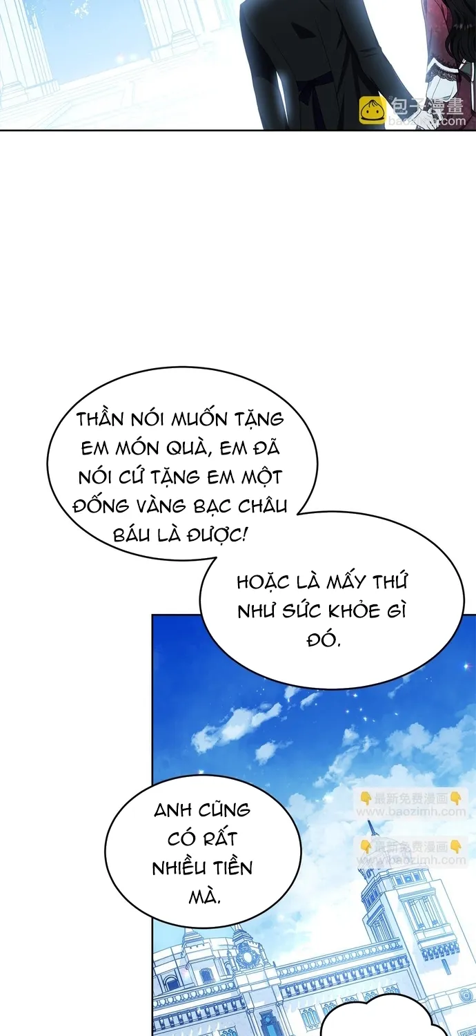 Tiểu thư mà tôi phục vụ biến thành thiếu gia rồi Chap 118 - Next Chap 119