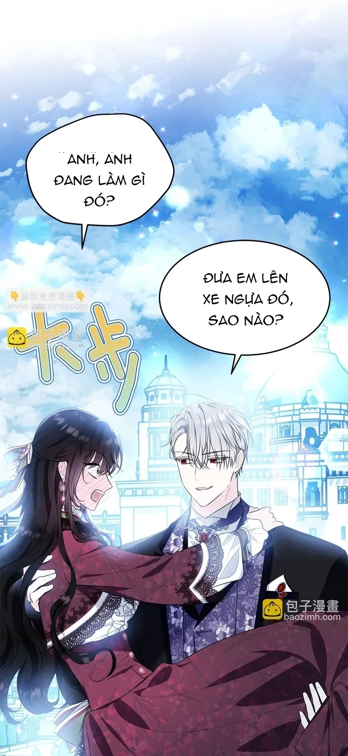 Tiểu thư mà tôi phục vụ biến thành thiếu gia rồi Chap 118 - Next Chap 119