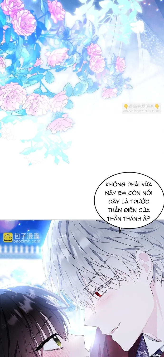 Tiểu thư mà tôi phục vụ biến thành thiếu gia rồi Chap 118 - Next Chap 119