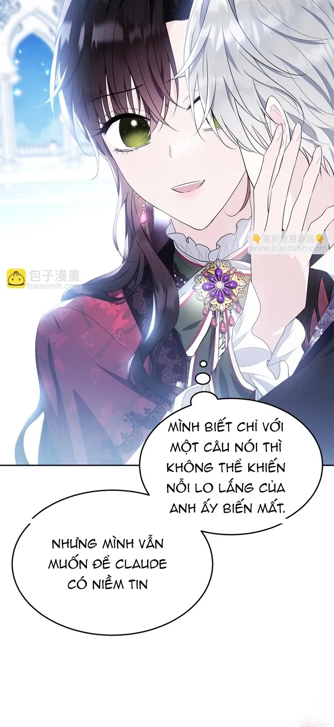 Tiểu thư mà tôi phục vụ biến thành thiếu gia rồi Chap 118 - Next Chap 119