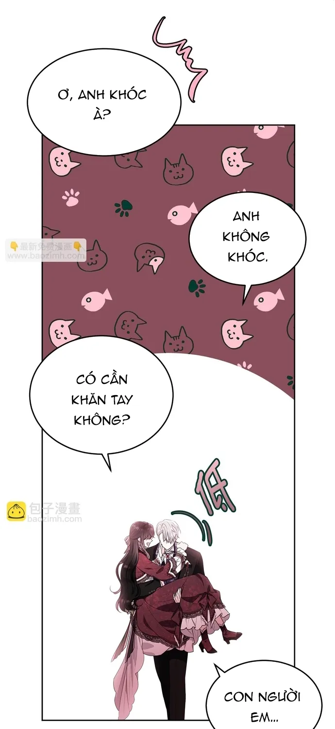 Tiểu thư mà tôi phục vụ biến thành thiếu gia rồi Chap 118 - Next Chap 119