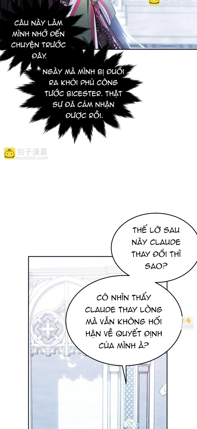 Tiểu thư mà tôi phục vụ biến thành thiếu gia rồi Chap 118 - Next Chap 119