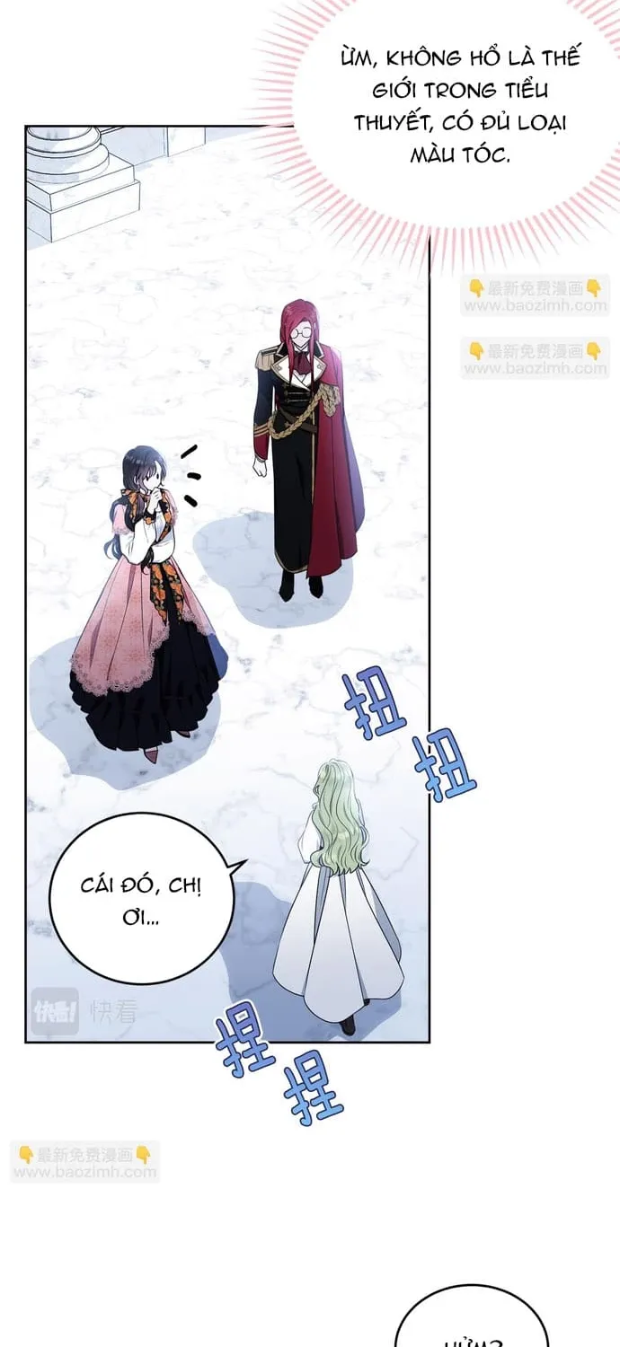 Tiểu thư mà tôi phục vụ biến thành thiếu gia rồi Chap 119 - Next Chap 120