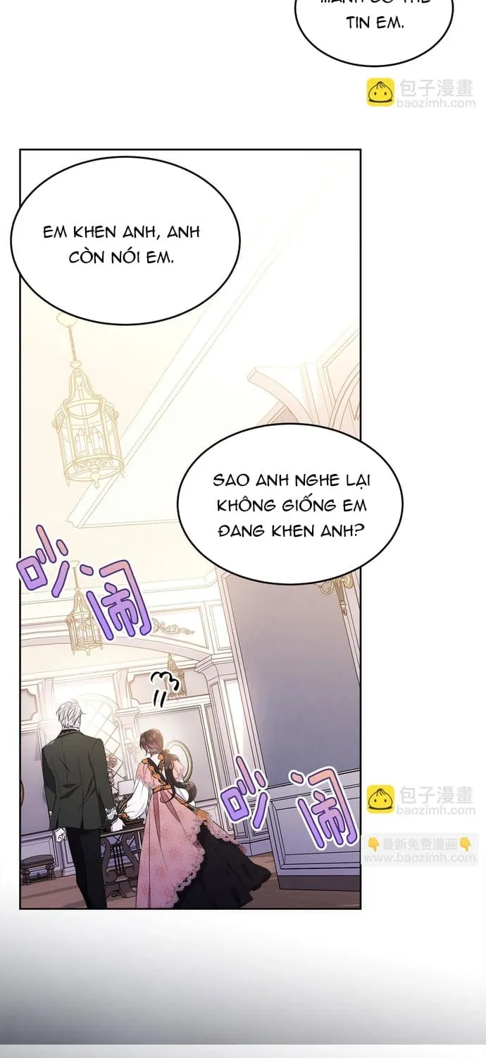 Tiểu thư mà tôi phục vụ biến thành thiếu gia rồi Chap 119 - Next Chap 120