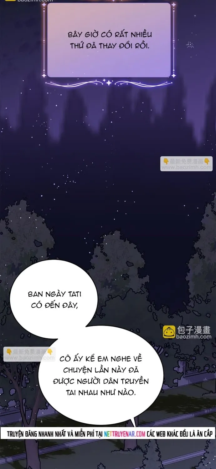Tiểu thư mà tôi phục vụ biến thành thiếu gia rồi Chap 119 - Next Chap 120
