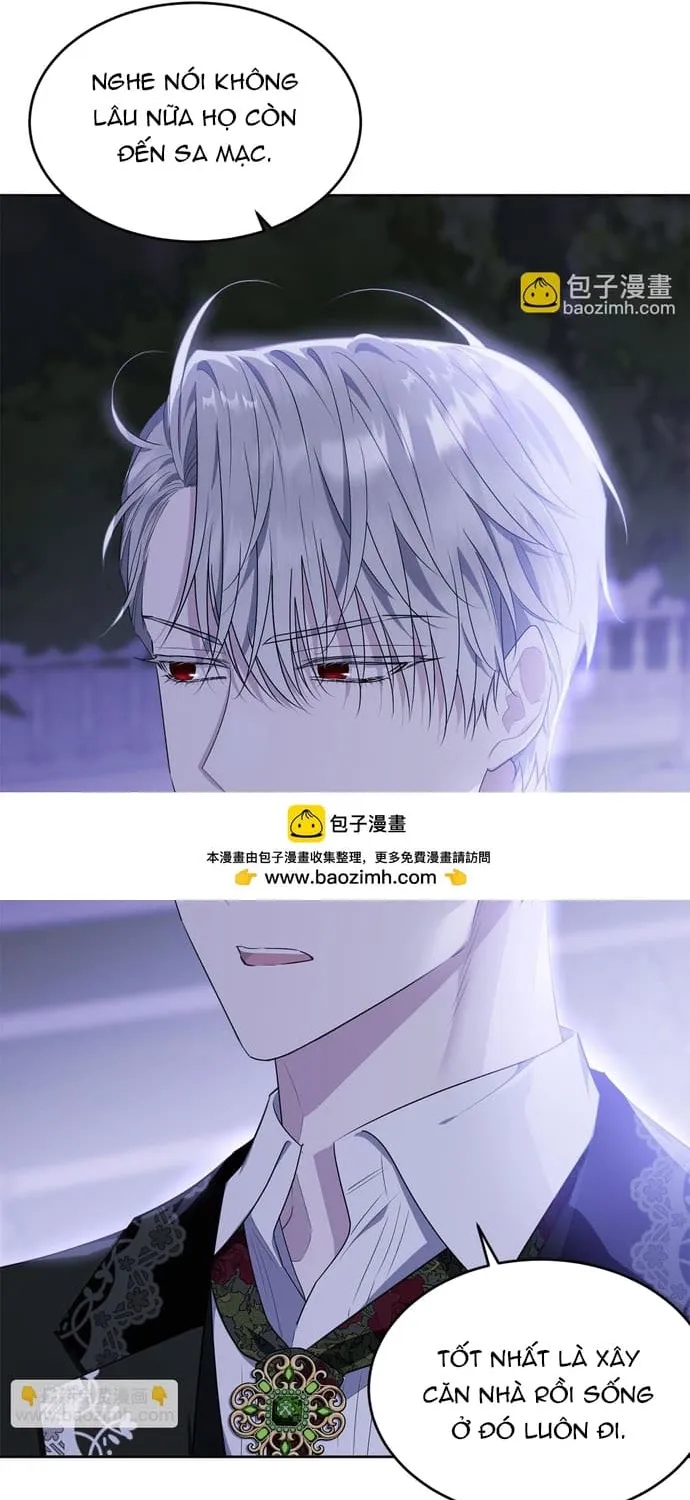 Tiểu thư mà tôi phục vụ biến thành thiếu gia rồi Chap 119 - Next Chap 120