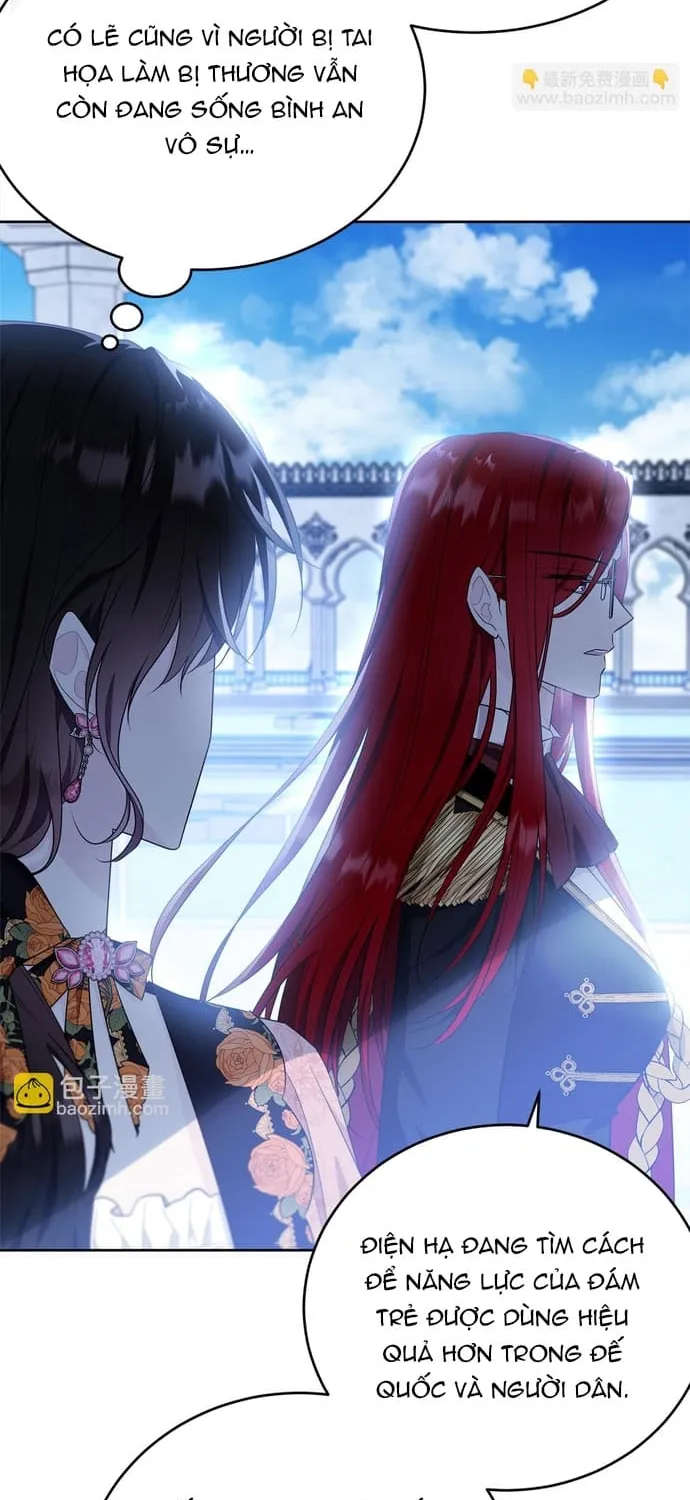 Tiểu thư mà tôi phục vụ biến thành thiếu gia rồi Chap 119 - Next Chap 120
