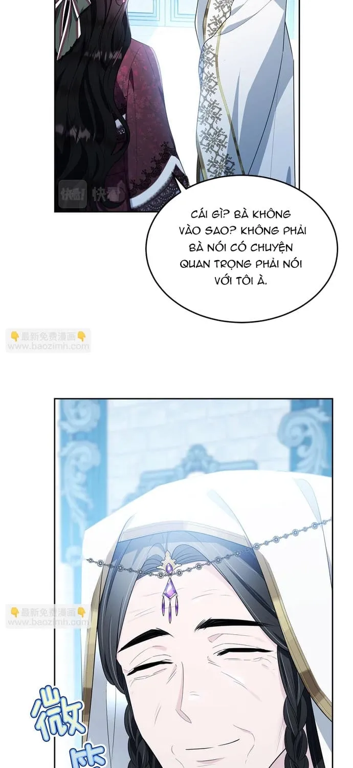 Tiểu thư mà tôi phục vụ biến thành thiếu gia rồi Chap 119 - Next Chap 120