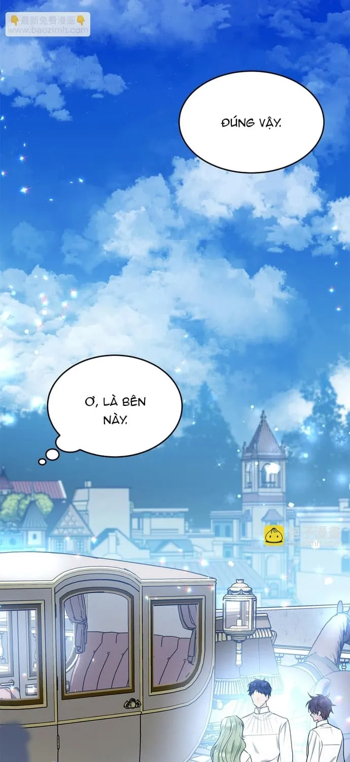 Tiểu thư mà tôi phục vụ biến thành thiếu gia rồi Chap 119 - Next Chap 120