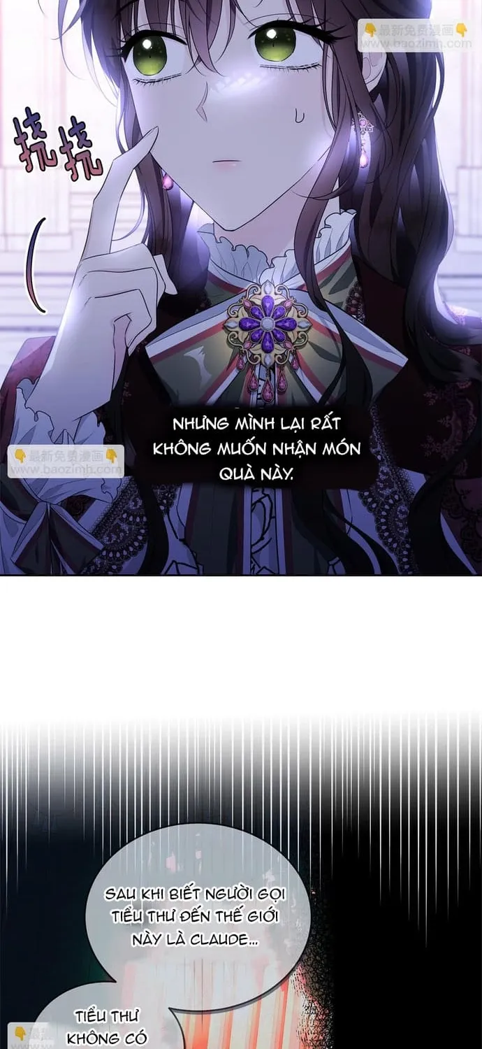 Tiểu thư mà tôi phục vụ biến thành thiếu gia rồi Chap 119 - Next Chap 120