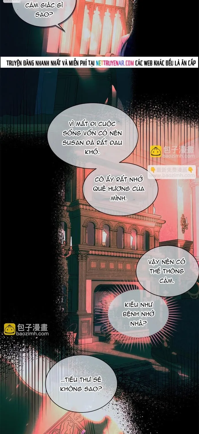 Tiểu thư mà tôi phục vụ biến thành thiếu gia rồi Chap 119 - Next Chap 120