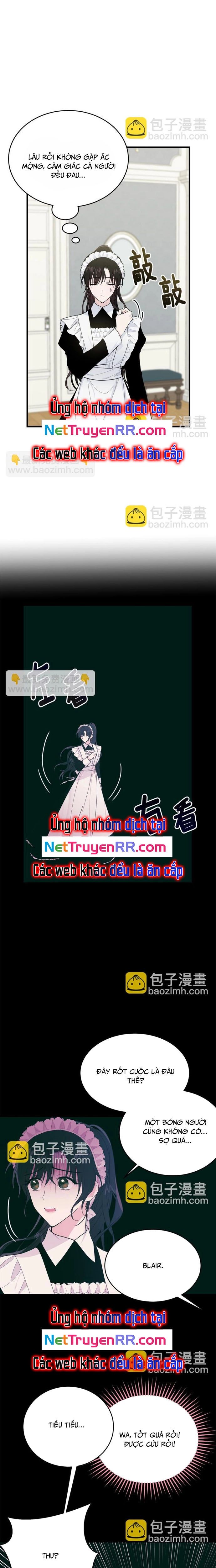 Tiểu thư mà tôi phục vụ biến thành thiếu gia rồi Chap 20 - Next Chap 21