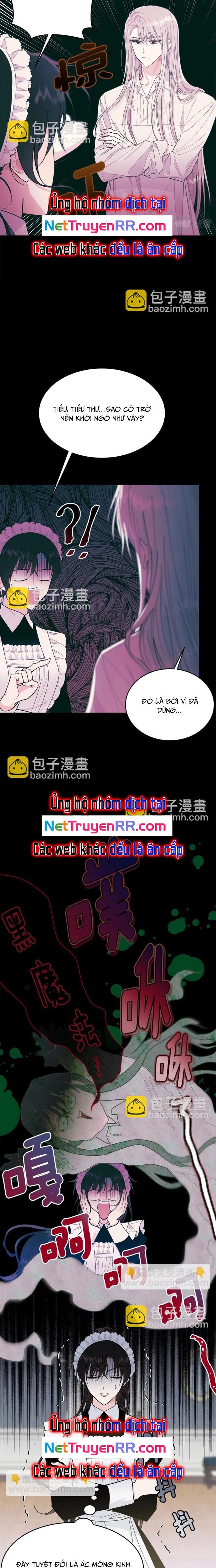 Tiểu thư mà tôi phục vụ biến thành thiếu gia rồi Chap 20 - Next Chap 21