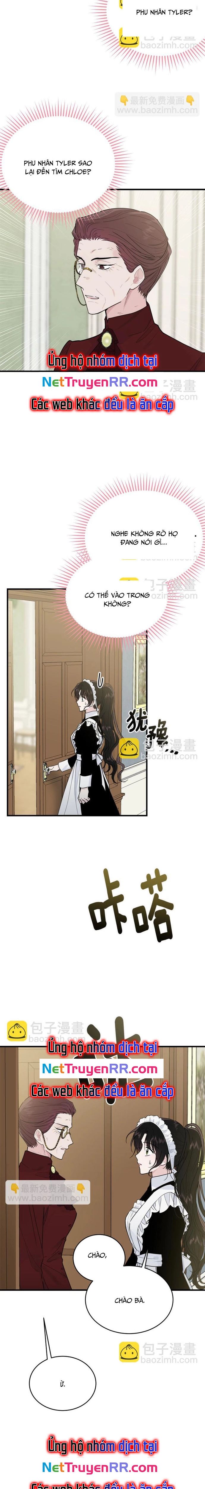 Tiểu thư mà tôi phục vụ biến thành thiếu gia rồi Chap 20 - Next Chap 21