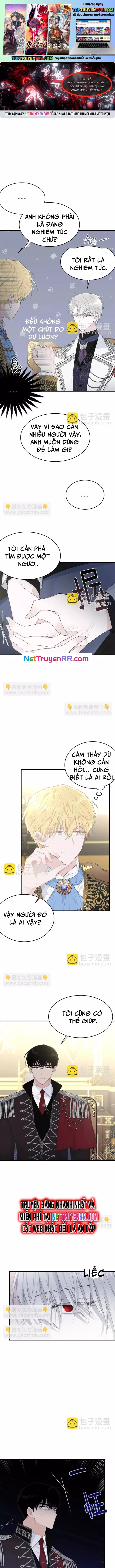 Tiểu thư mà tôi phục vụ biến thành thiếu gia rồi Chap 40 - Next Chap 41