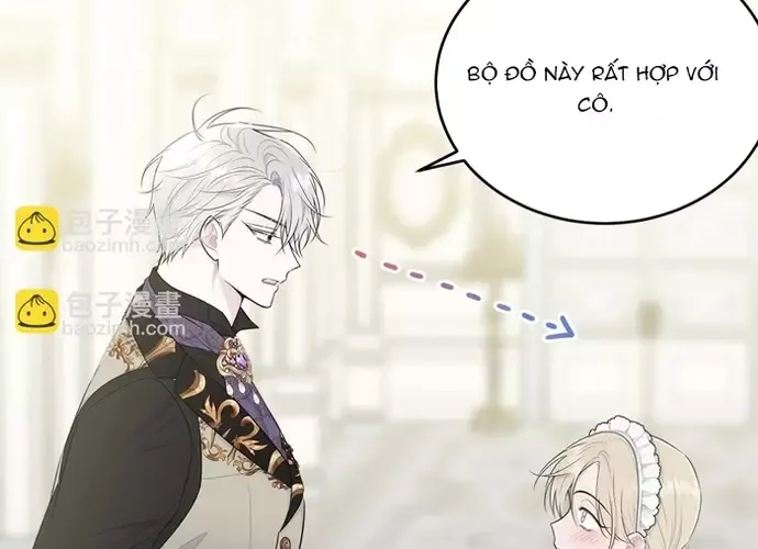 Tiểu thư mà tôi phục vụ biến thành thiếu gia rồi Chap 53 - Next Chap 54