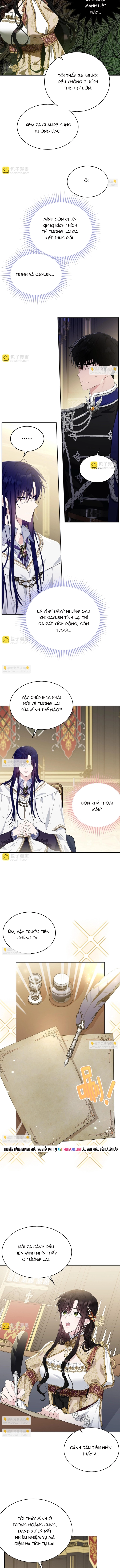 Tiểu thư mà tôi phục vụ biến thành thiếu gia rồi Chap 87 - Next Chap 88