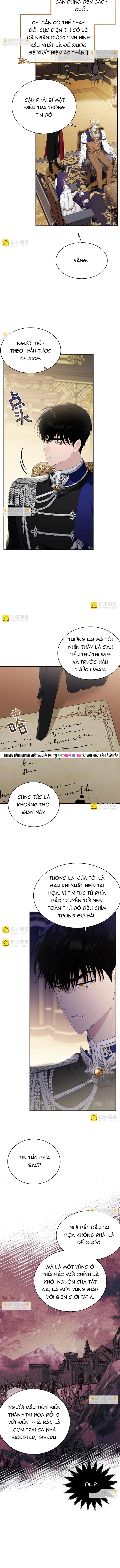 Tiểu thư mà tôi phục vụ biến thành thiếu gia rồi Chap 87 - Next Chap 88