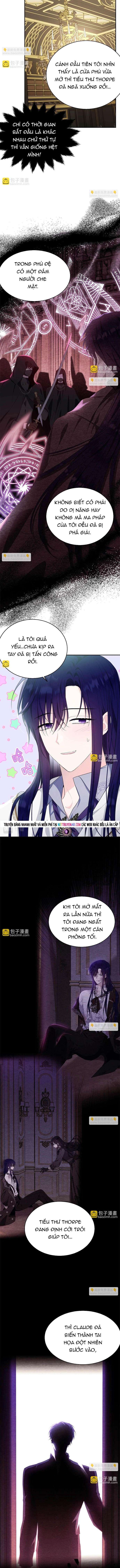 Tiểu thư mà tôi phục vụ biến thành thiếu gia rồi Chap 87 - Next Chap 88