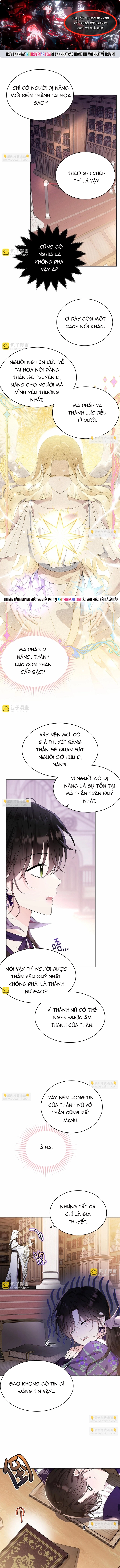 Tiểu thư mà tôi phục vụ biến thành thiếu gia rồi Chap 89 - Next Chap 90