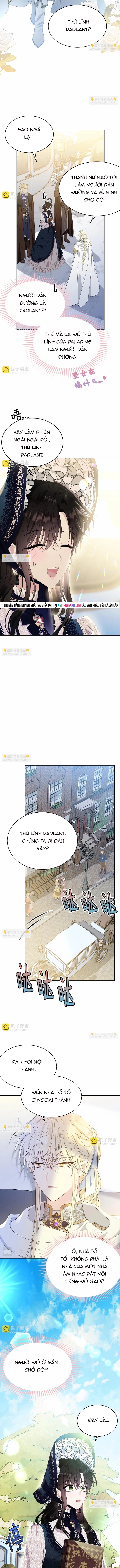 Tiểu thư mà tôi phục vụ biến thành thiếu gia rồi Chap 89 - Next Chap 90