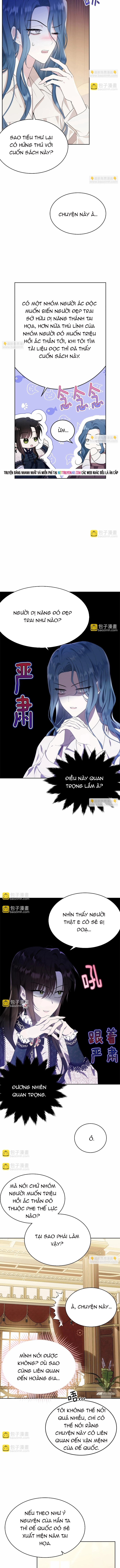 Tiểu thư mà tôi phục vụ biến thành thiếu gia rồi Chap 90 - Next Chap 91