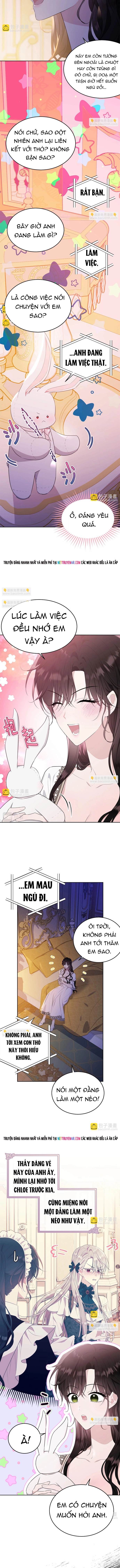 Tiểu thư mà tôi phục vụ biến thành thiếu gia rồi Chap 91 - Next Chap 92