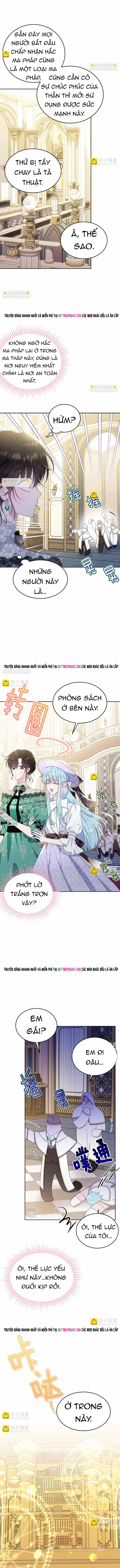 Tiểu thư mà tôi phục vụ biến thành thiếu gia rồi Chap 92 - Next Chap 93