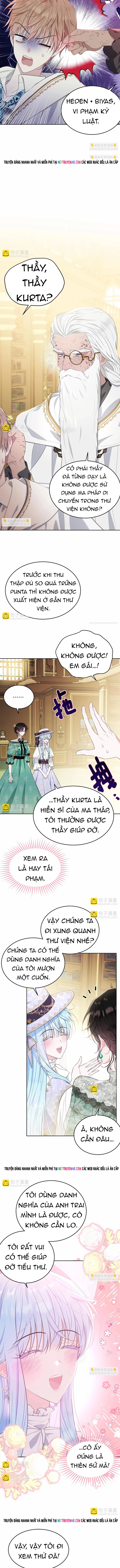 Tiểu thư mà tôi phục vụ biến thành thiếu gia rồi Chap 92 - Next Chap 93