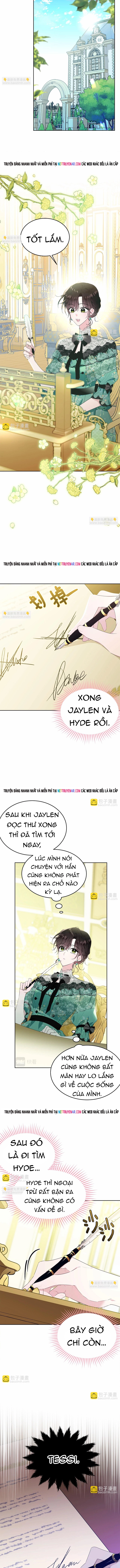 Tiểu thư mà tôi phục vụ biến thành thiếu gia rồi Chap 92 - Next Chap 93