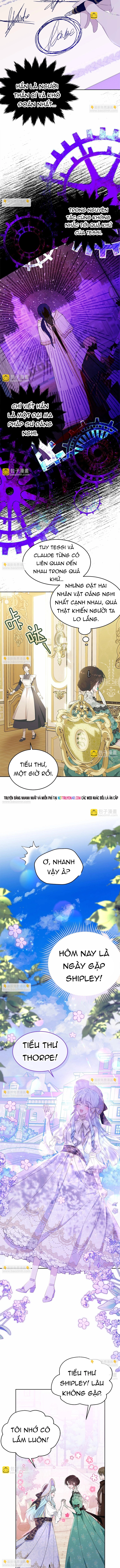 Tiểu thư mà tôi phục vụ biến thành thiếu gia rồi Chap 92 - Next Chap 93