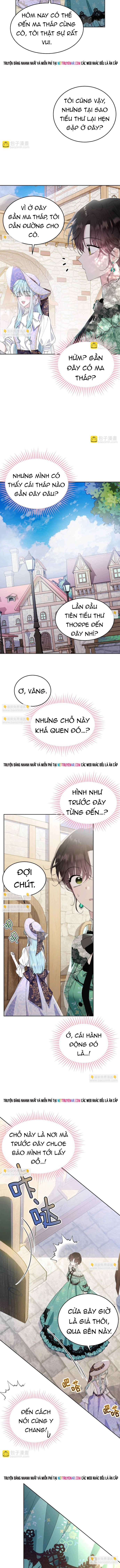 Tiểu thư mà tôi phục vụ biến thành thiếu gia rồi Chap 92 - Next Chap 93