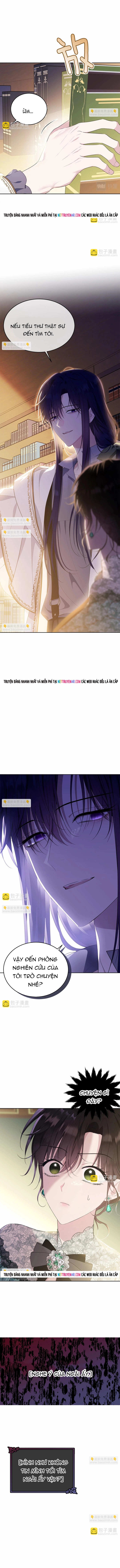 Tiểu thư mà tôi phục vụ biến thành thiếu gia rồi Chap 93 - Next Chap 94